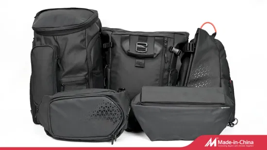 Kabinentasche, 40 x 20 x 25 cm, Reise-Handgepäck-Rucksack, recyceltes Haustier, umweltfreundlich, zum Tragen unter dem Sitz