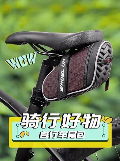 Radfahren Lenkertasche Rahmen Vordere Oberrohrtasche OEM-Material Wasserdichter Touchscreen-Schutz MTB Moutain Rennrad Fahrradtasche