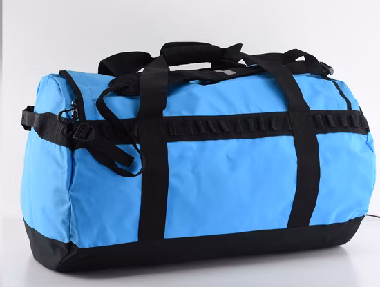 Wasserdichte Planen-PVC-Sporttasche für Wochenend-Reisen
