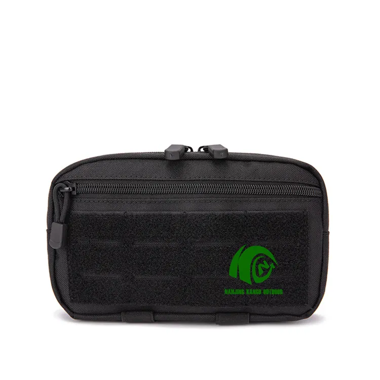 Kango Wasserdichte kleine Umhängetasche, Hüfttasche, Geldbörse, taktische Umhängetasche, Hüfttasche für Herren