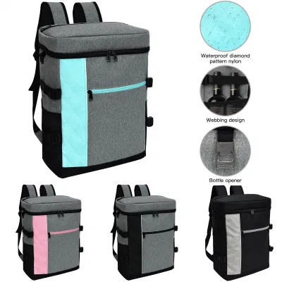 Kann individuell angepasst werden TPU Custom Lunch Box Bag Cooler Rucksack